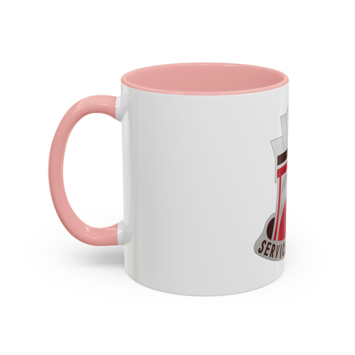 406 Medical Laboratory (U.S. Army) Accent Coffee Mug