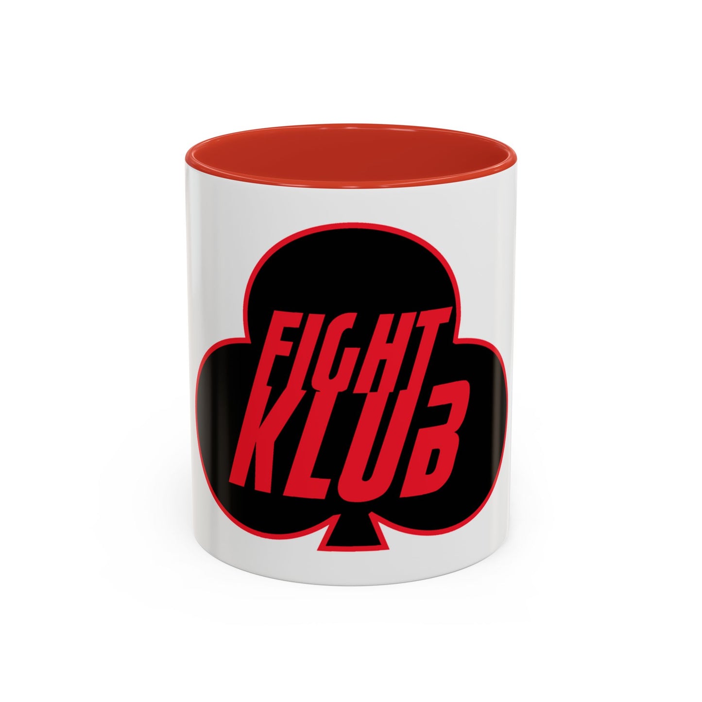 Fight Klub 414 CTS (U.S. Air Force) Accent Coffee Mug