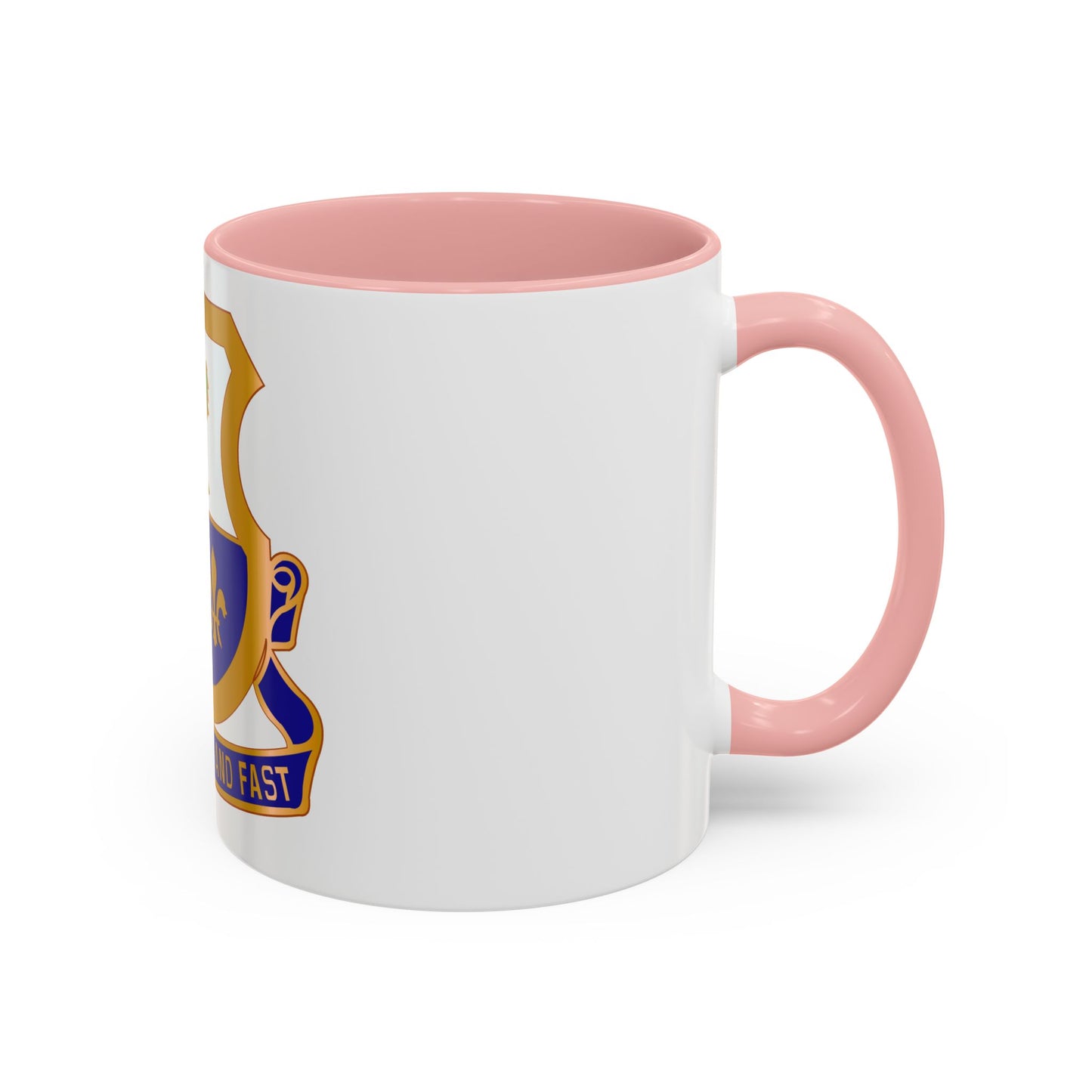 163 Cavalry Regiment (U.S. Army) Accent Coffee Mug