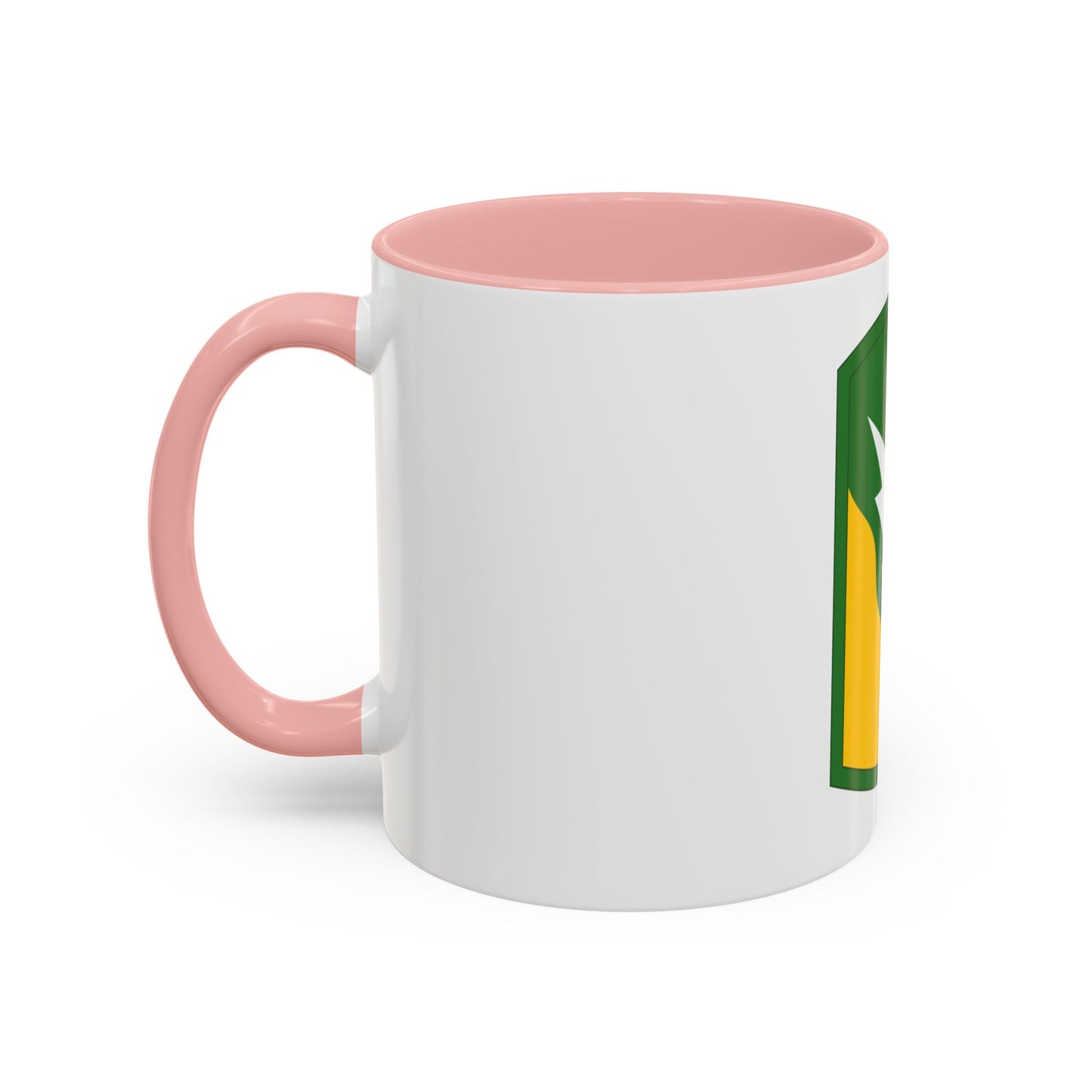 155th Armored Brigade Combat Team (U.S. Army) Accent Coffee Mug