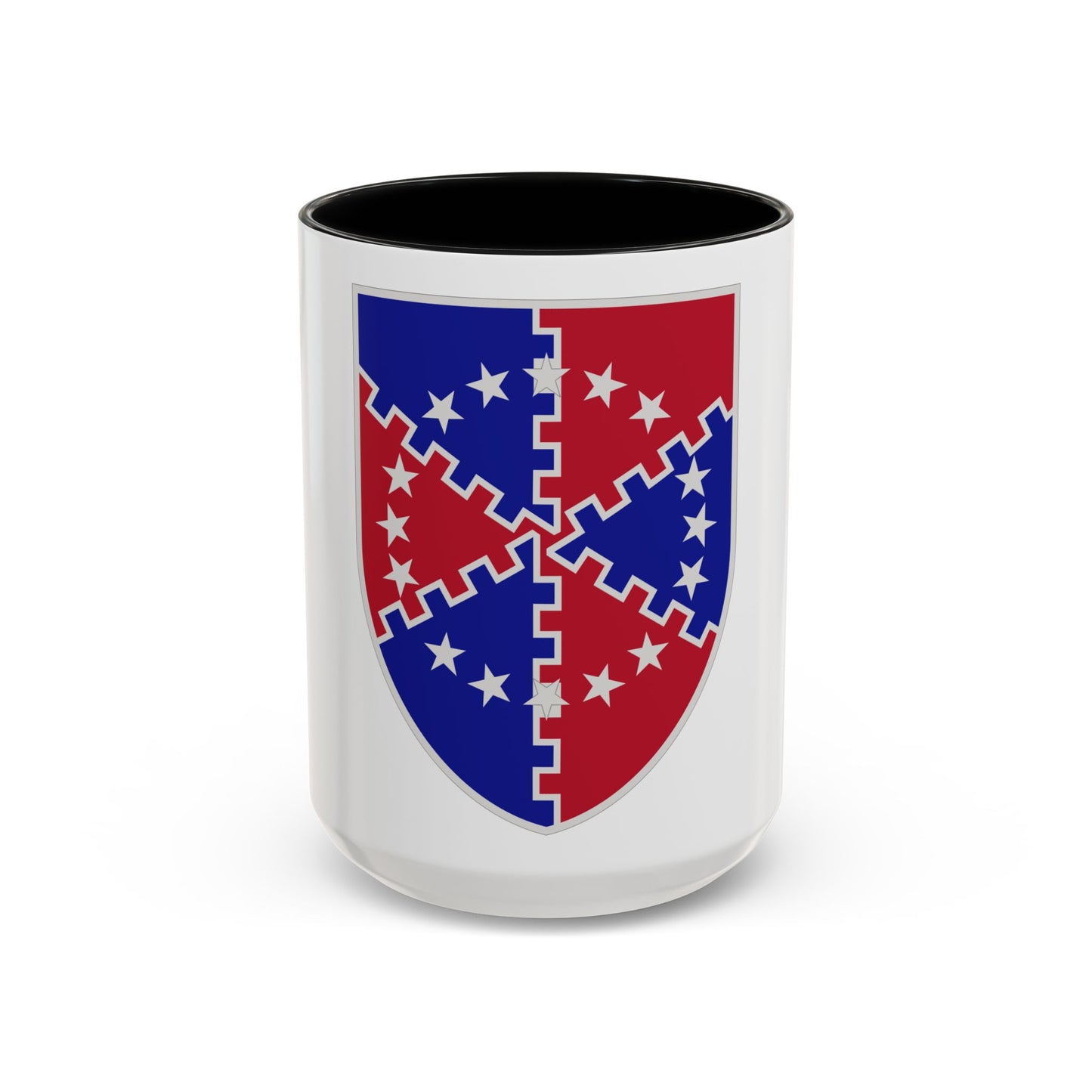 62nd Air Defense Artillery Regiment (U.S. Army) Accent Coffee Mug
