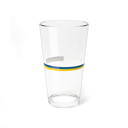 Royal Pennant of Sweden (Sweden) Pint Glass 16oz