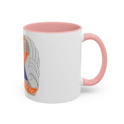 140 Aviation Regiment (U.S. Army) Accent Coffee Mug