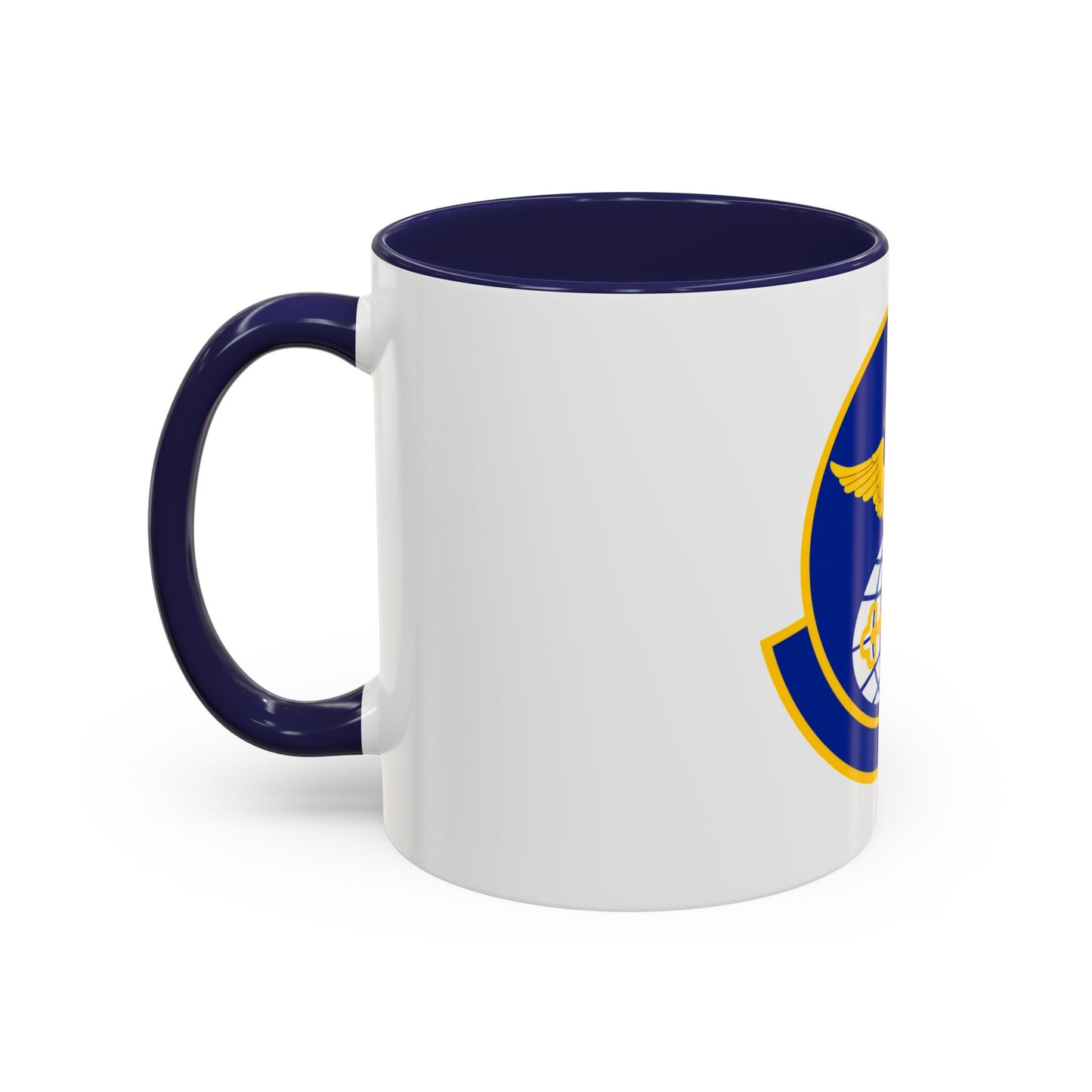 908 Operations Support Squadron AFRC (U.S. Air Force) Accent Coffee Mug