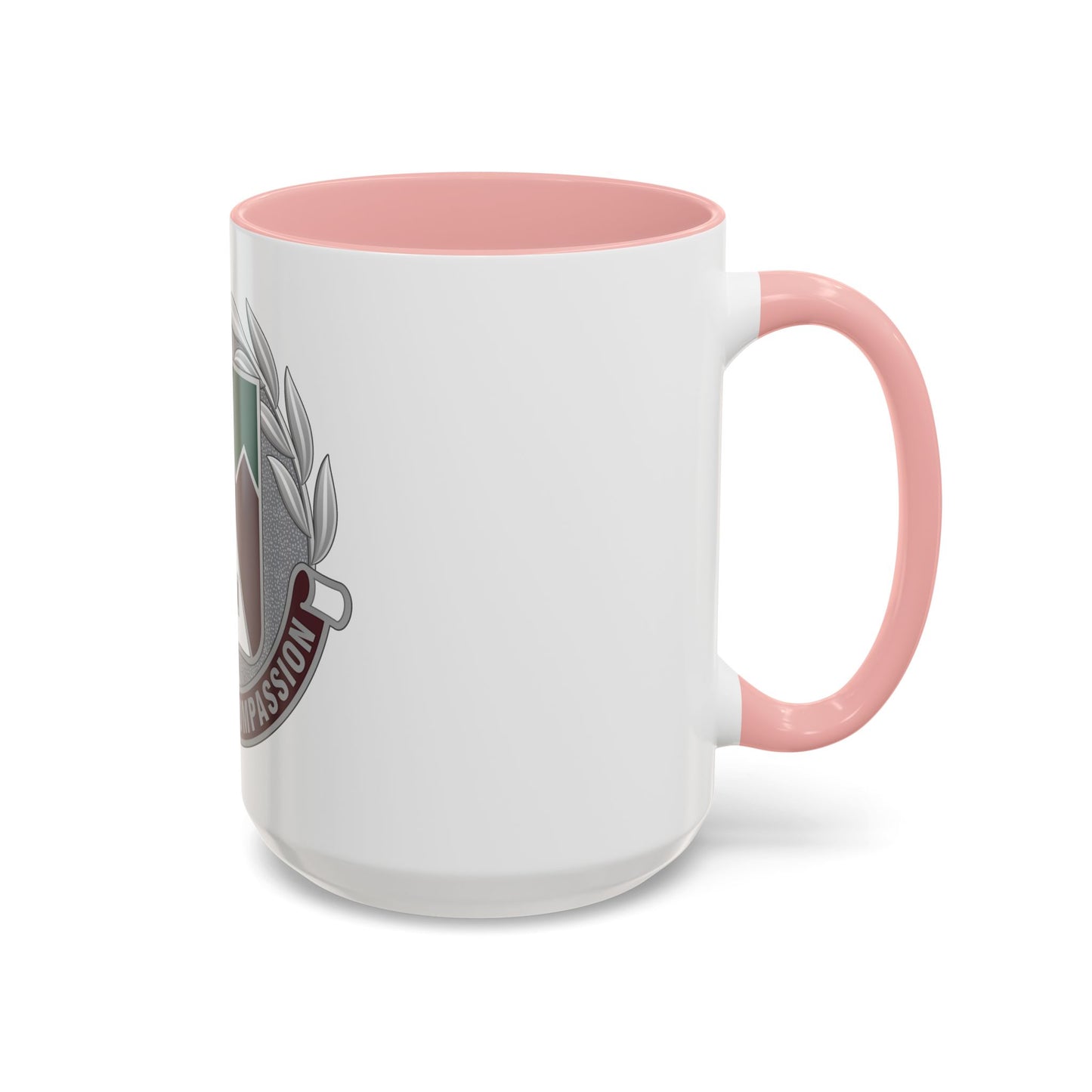 Dental Health Activity Fort Lewis (U.S. Army) Accent Coffee Mug