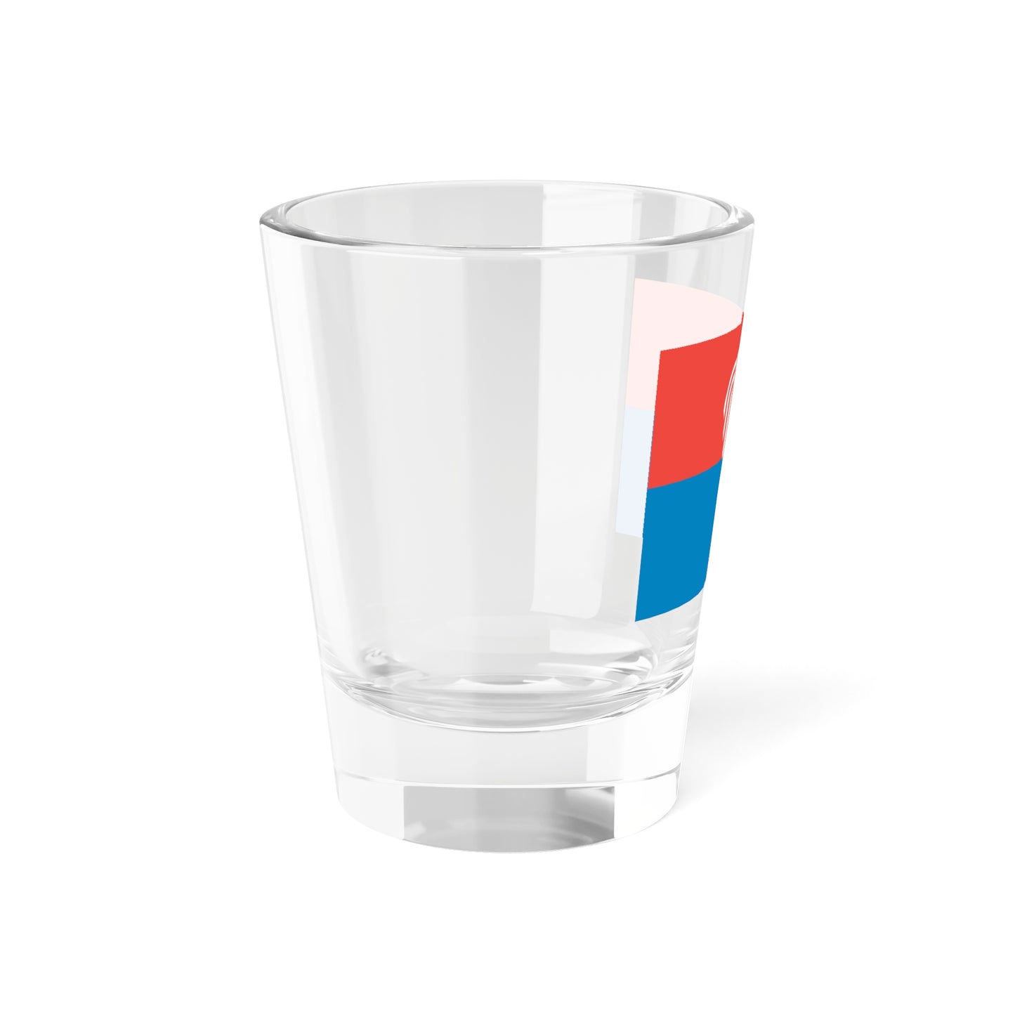 Flag of Kansas City Missouri (United States) Shot Glass 1.5oz
