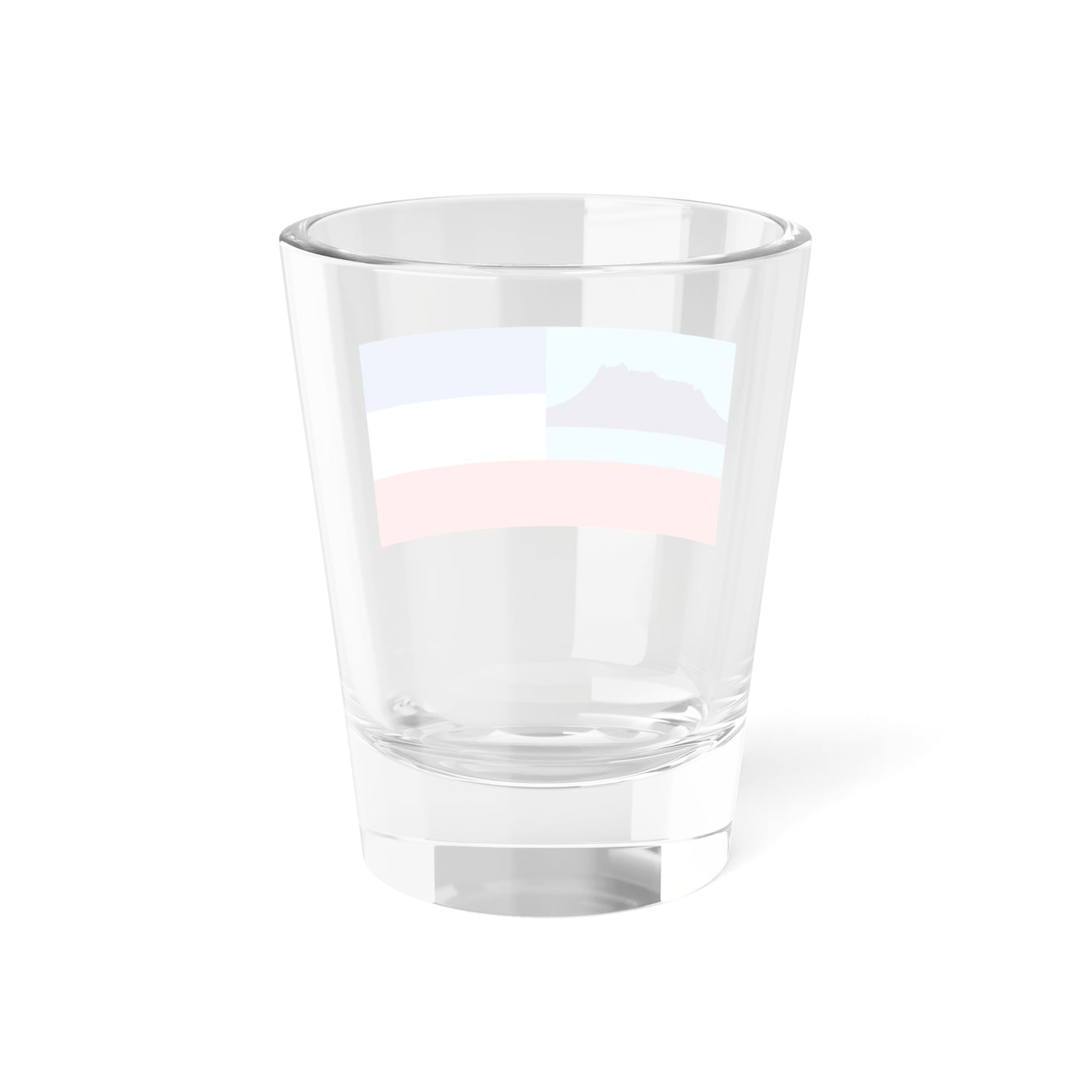 Flag of Sabah Malaysia - Shot Glass 1.5oz