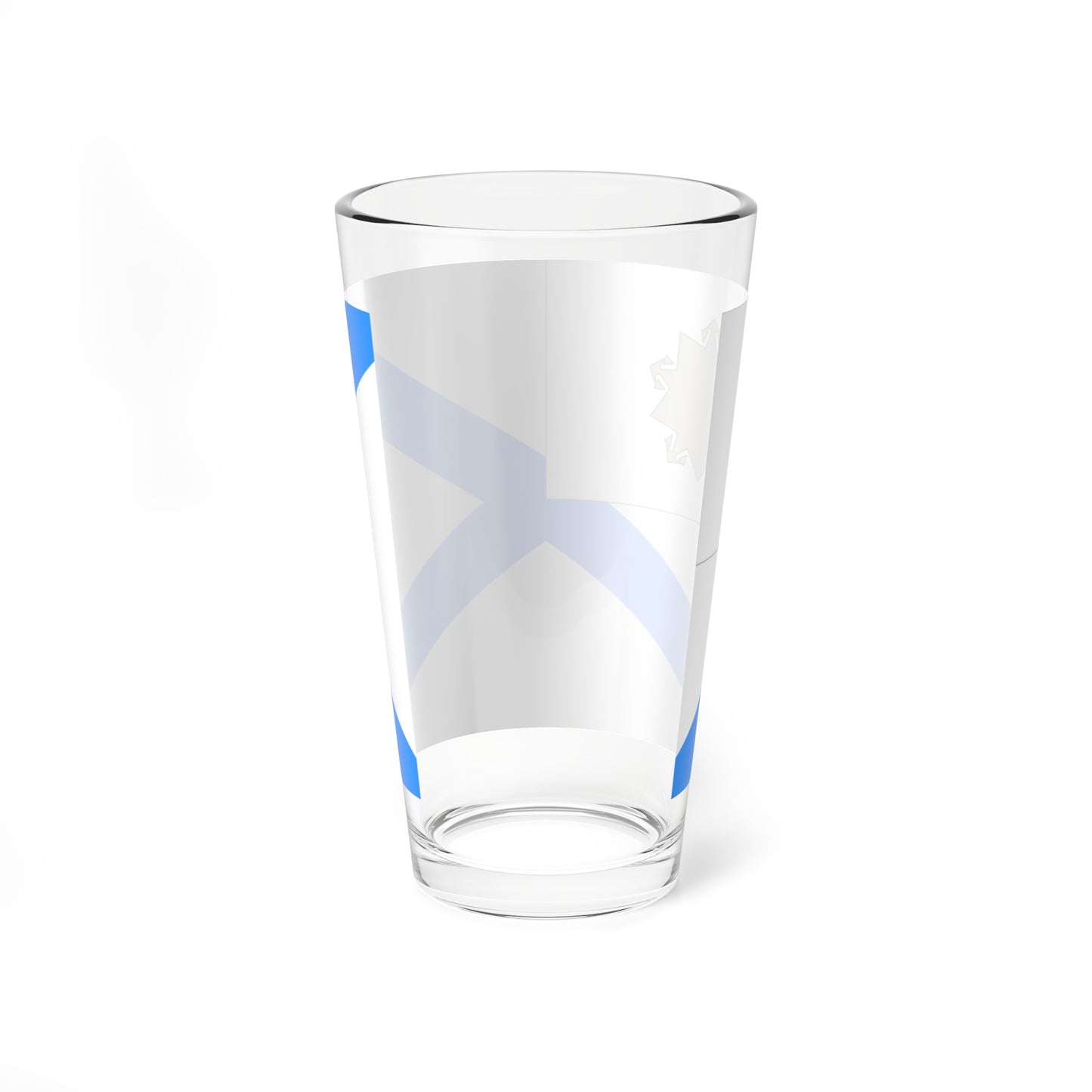 Russia Order naval flag 1992 (Russia) Pint Glass 16oz