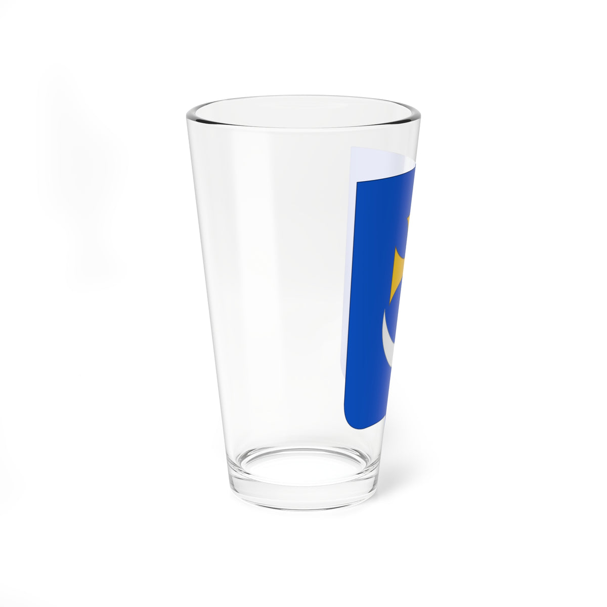 Nosinskyi rajon-herb (Ukraine) (Coat of Arms) Pint Glass 16oz