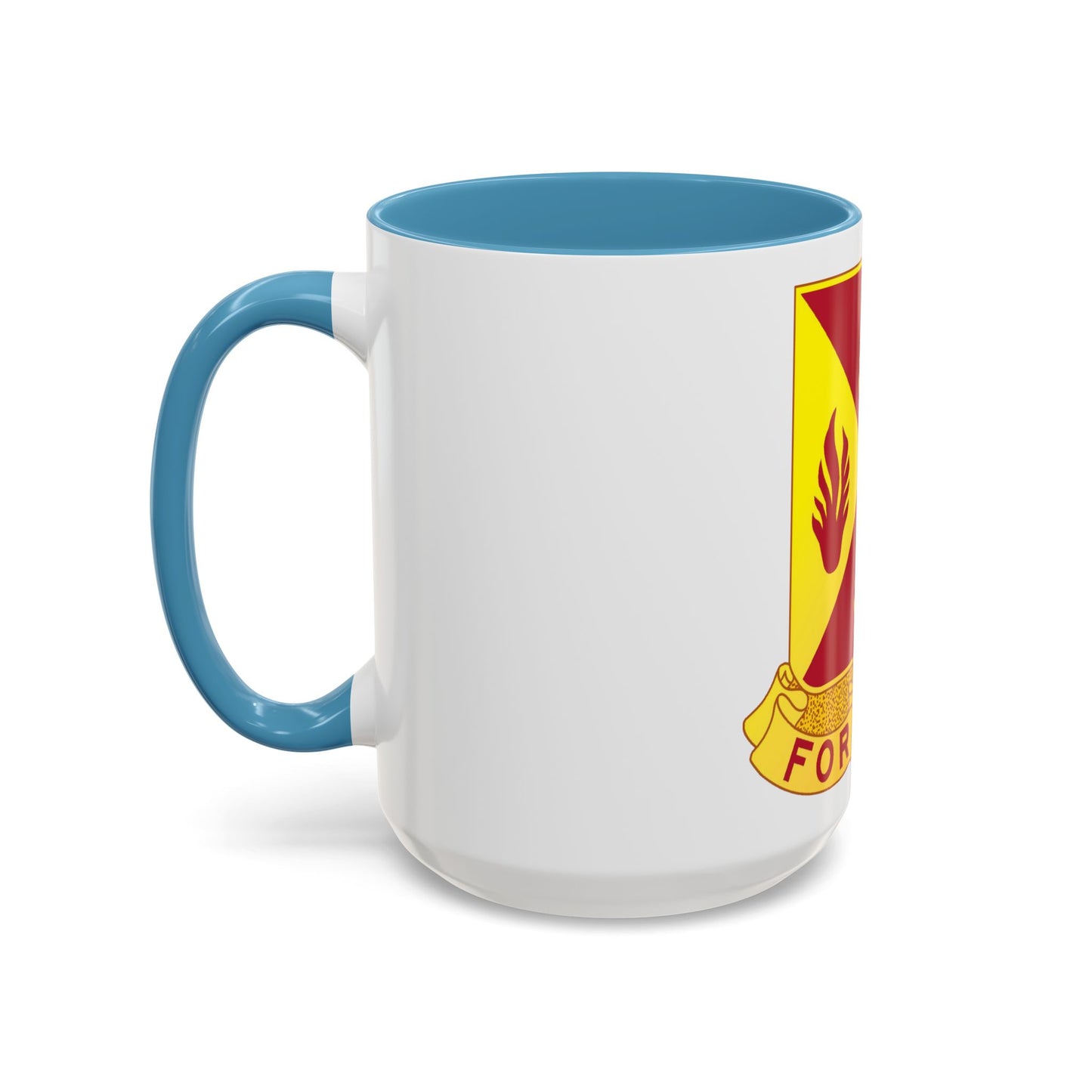 4 Maintenance Battalion (U.S. Army) Accent Coffee Mug