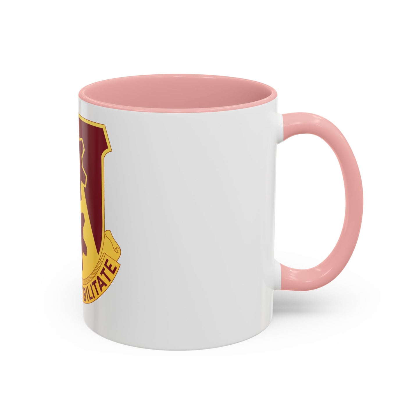 83 Transportation Battalion (U.S. Army) Accent Coffee Mug