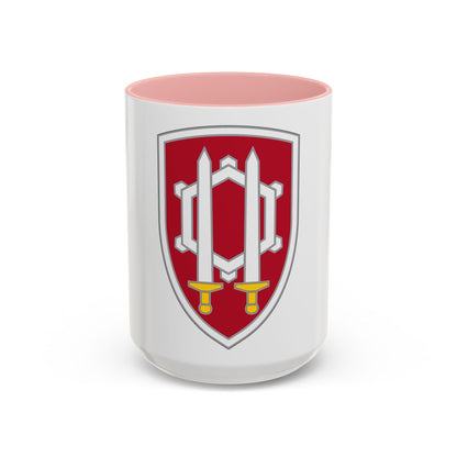 Engineer Command Vietnam 2 (U.S. Army) Accent Coffee Mug