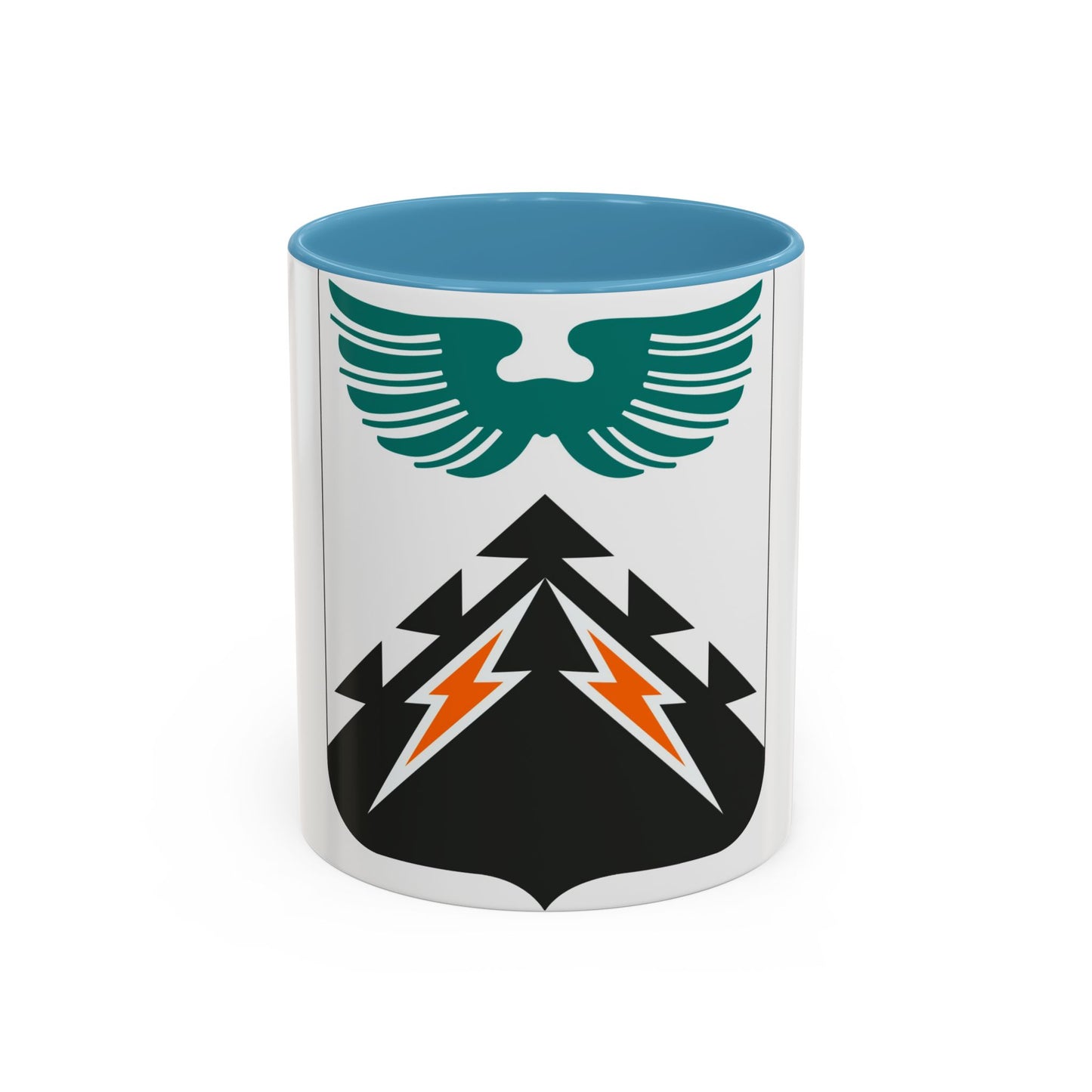 Tasse à café décorative du 502e régiment d'aviation 2 (armée américaine)