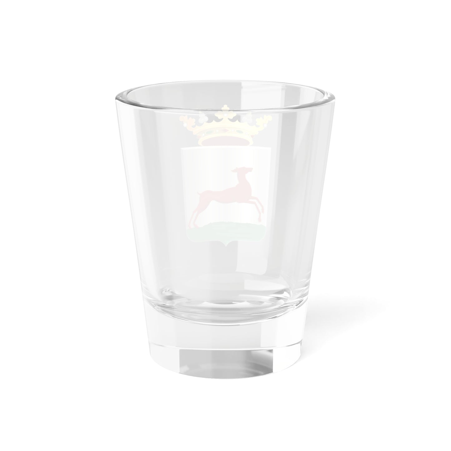 Hindeloopen wapen (Netherlands) (Coat of Arms) Shot Glass 1.5oz