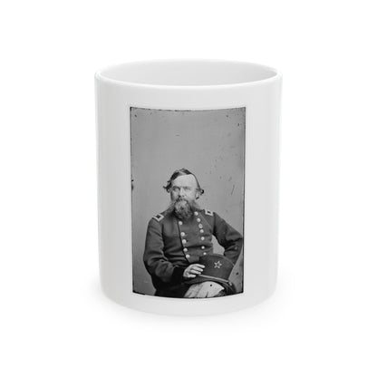 A.S. Williams(2) (U.S. Civil War) White Coffee Mug