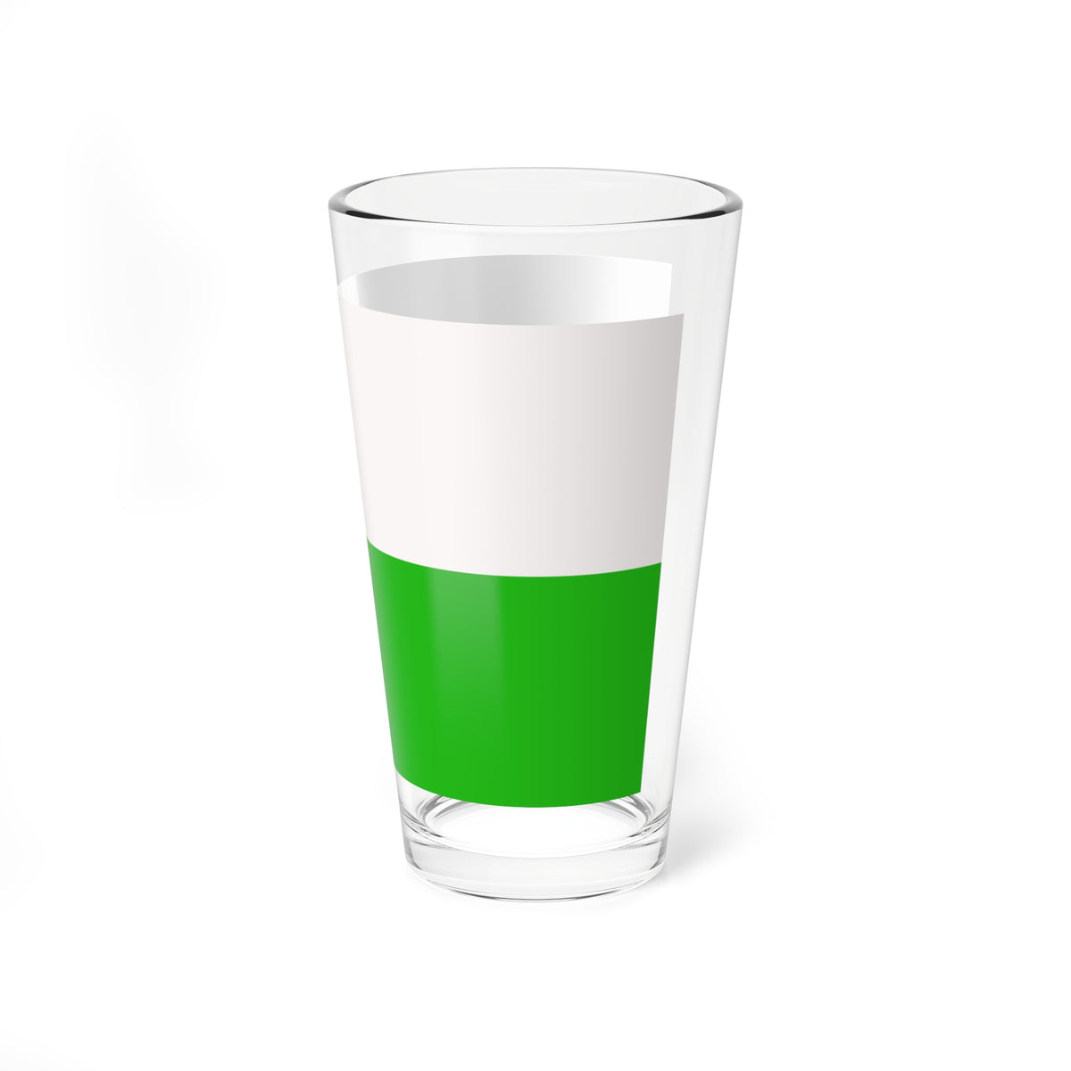 Bandera de Pando (Bolivia) Pint Glass 16oz