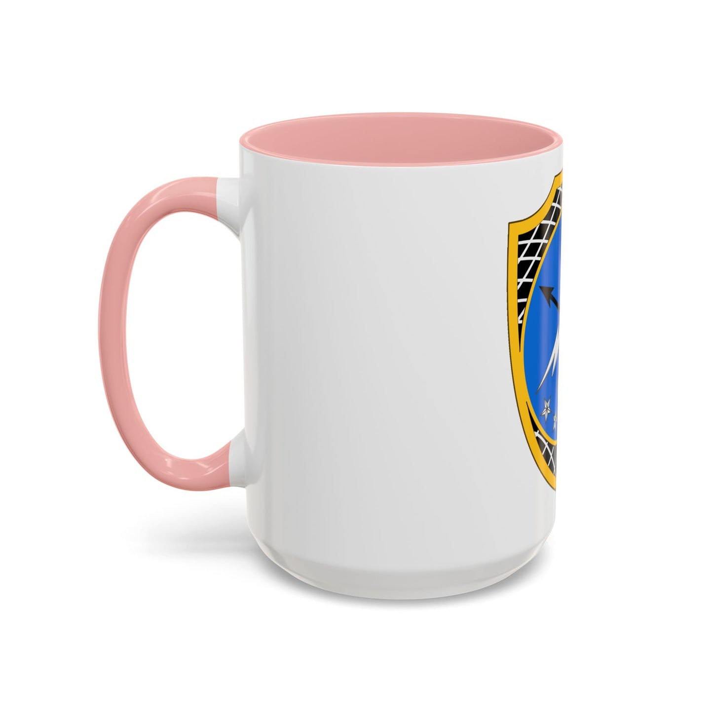 780th Military Intelligence Brigade 2 (U.S. Army) Accent Coffee Mug