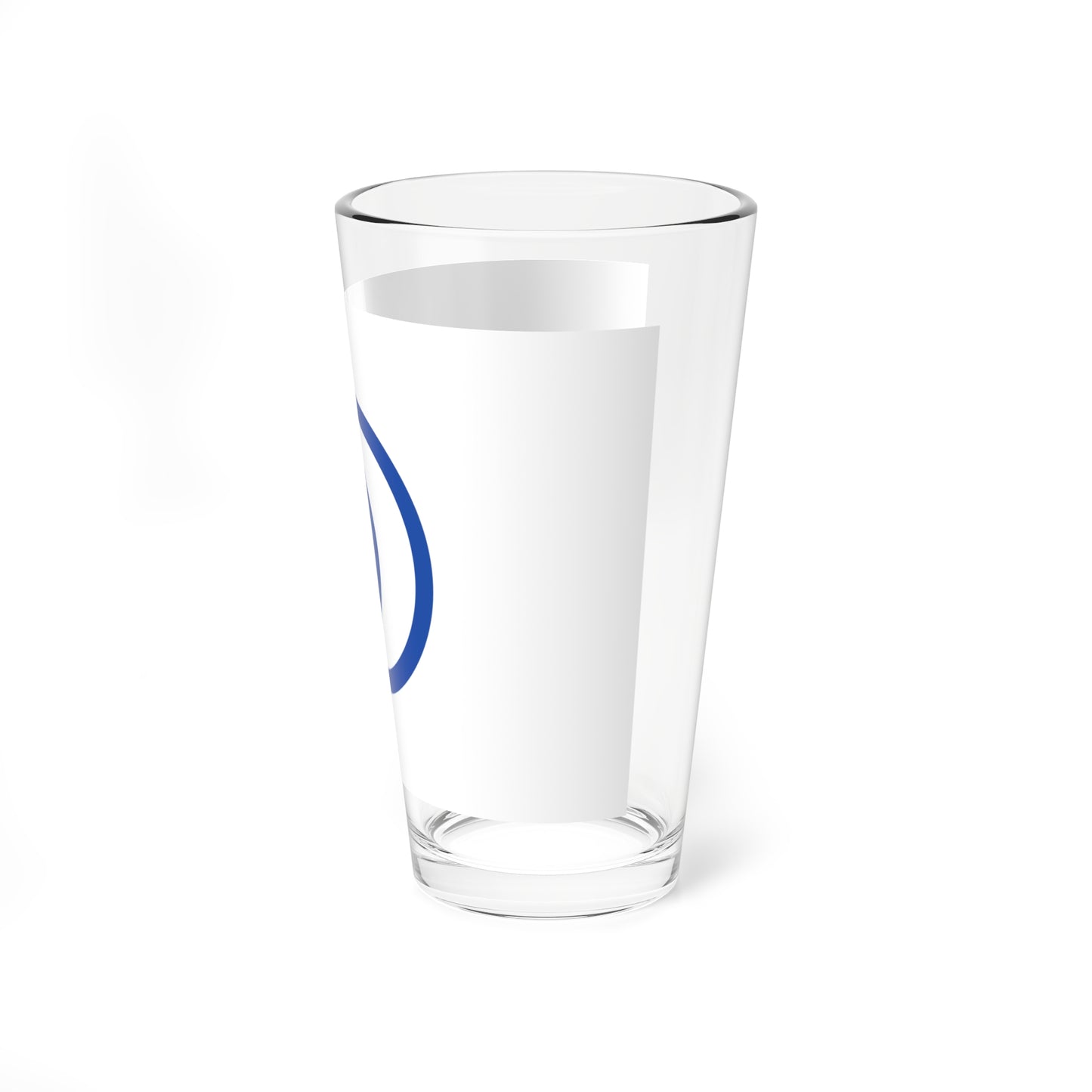 Flag of Meiwa Mie (Japan) Pint Glass 16oz