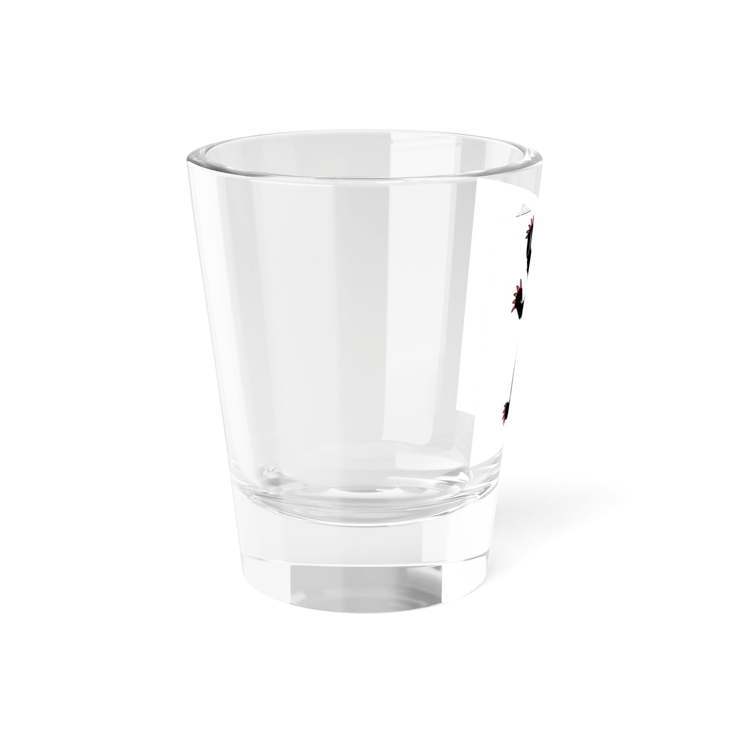 Flag of Canton of Appenzell Innerrhoden (Switzerland) Shot Glass 1.5oz