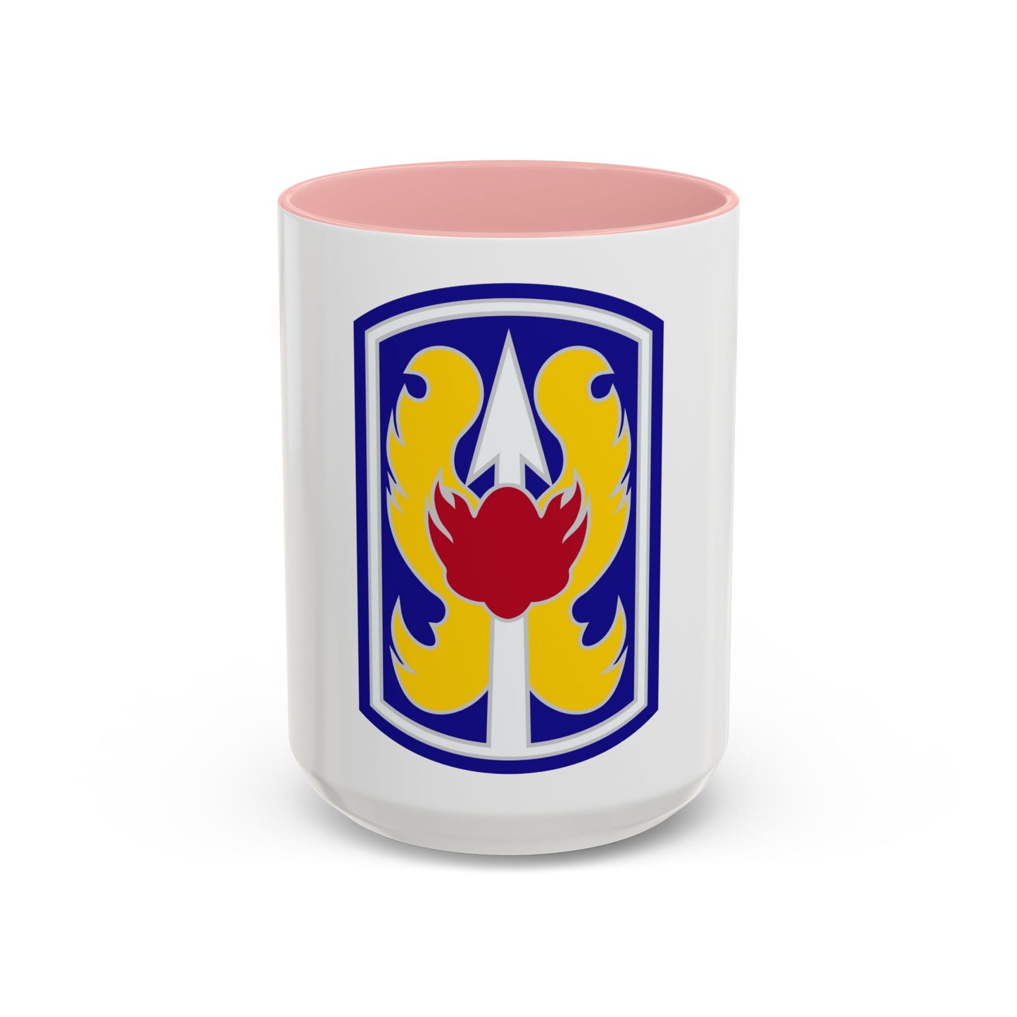 199TH INFANTRY BRIGADE (U.S. Army) Accent Coffee Mug