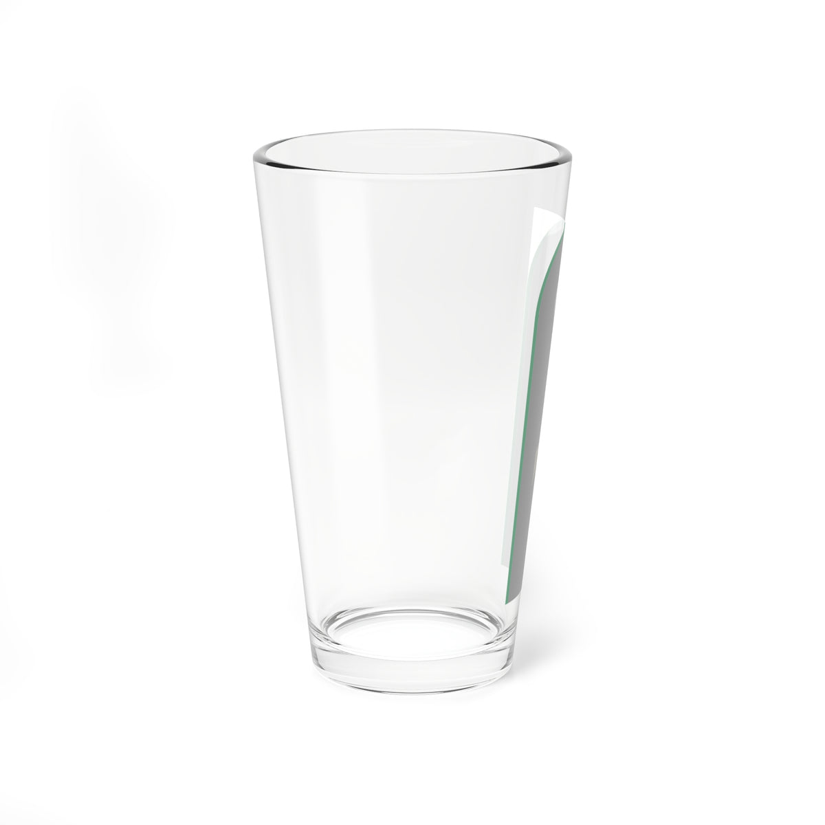 HD H 1x Platzhalter Jg L (Germany) (Military Rank) Pint Glass 16oz