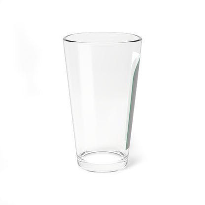 HD H 1x Platzhalter Jg L (Germany) (Military Rank) Pint Glass 16oz