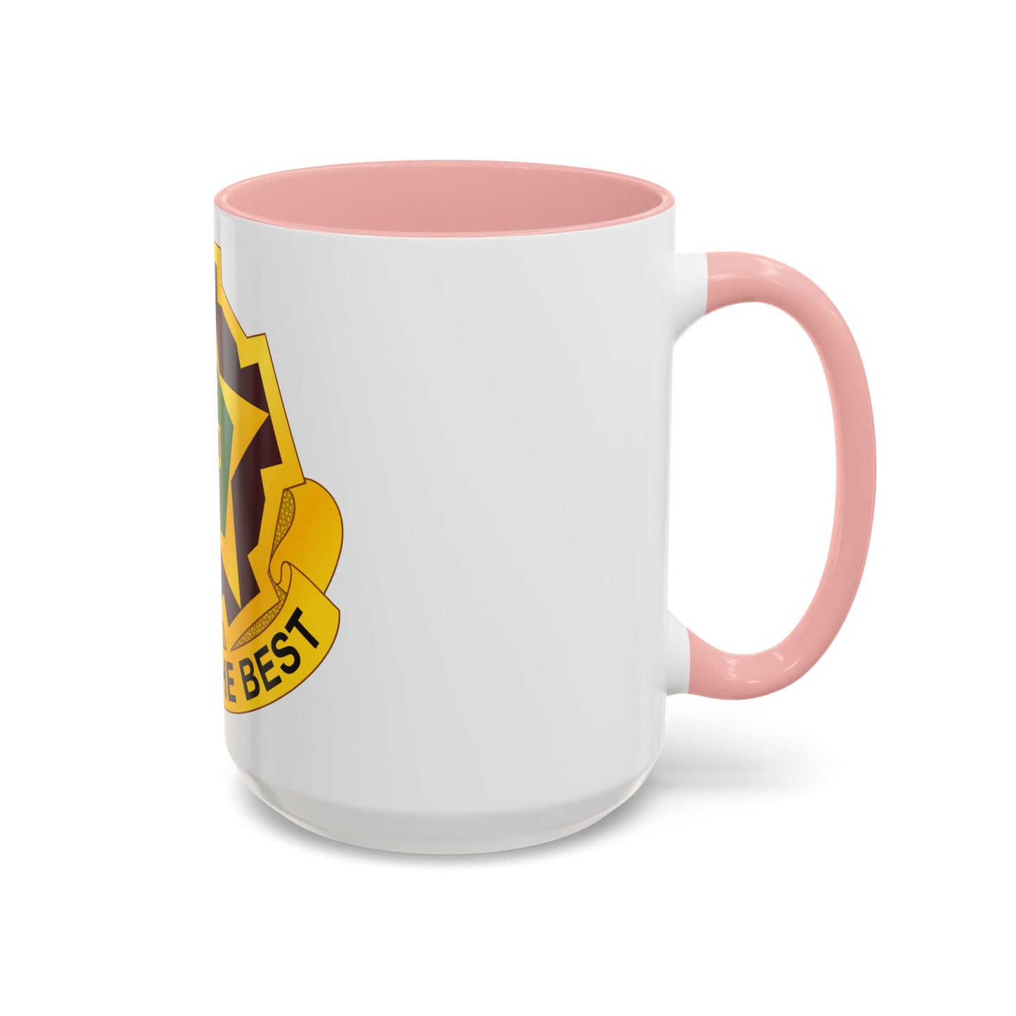 42 Field Hospital (U.S. Army) Accent Coffee Mug