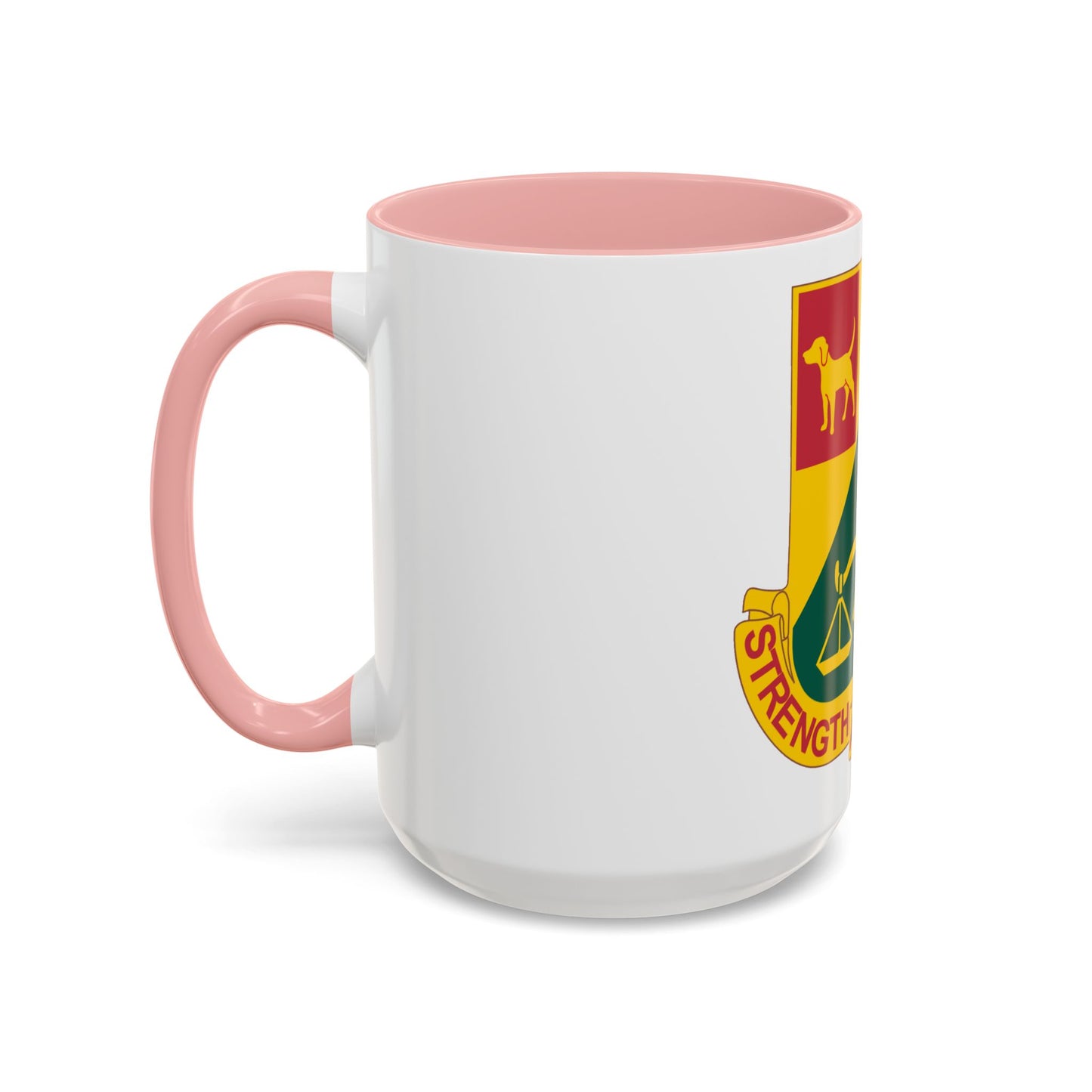 175 Military Police Battalion (U.S. Army) Accent Coffee Mug