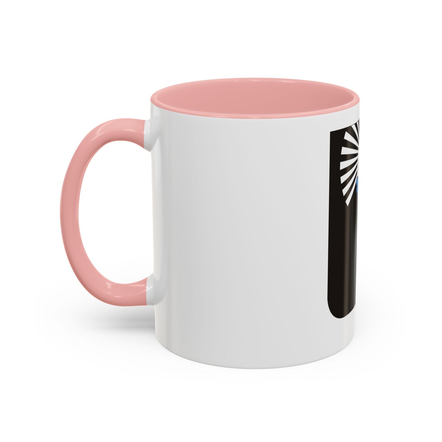 165 Military Intelligence Battalion 2 (U.S. Army) Accent Coffee Mug