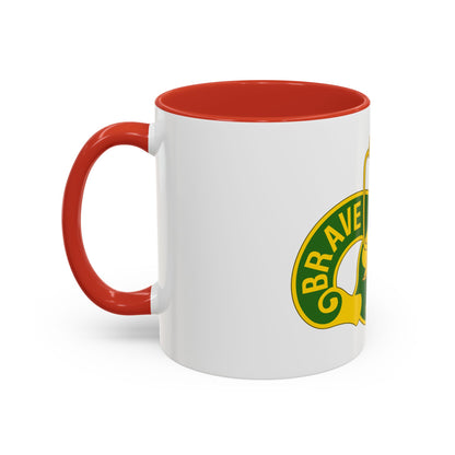 3 Cavalry Regiment 2 (U.S. Army) Accent Coffee Mug