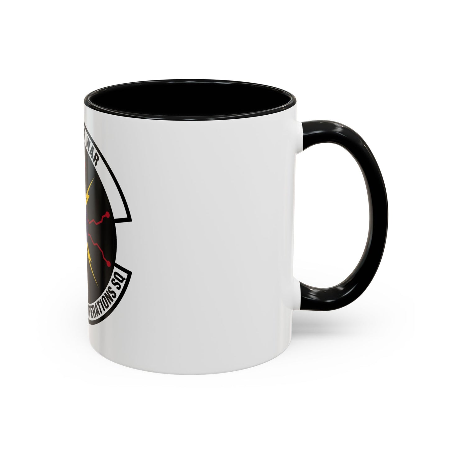 690th Cyberspace Operations (U.S. Air Force) Accent Coffee Mug