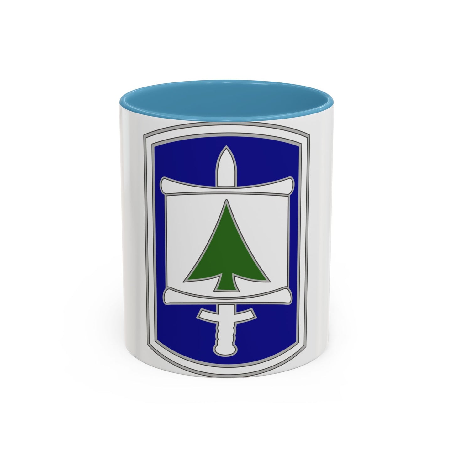 364 Civil Affairs Brigade (U.S. Army) Accent Coffee Mug