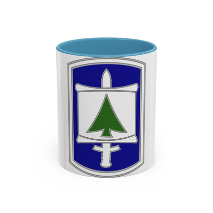 364 Civil Affairs Brigade (U.S. Army) Accent Coffee Mug