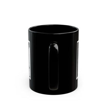 Harrison's Landing, Va. Members Of The Class Of 1860, U.S. Military Academy (U.S. Civil War) Black Coffee Mug