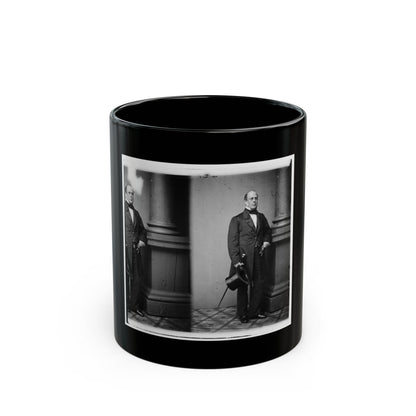 Unidentified 001 (U.S. Civil War) Black Coffee Mug