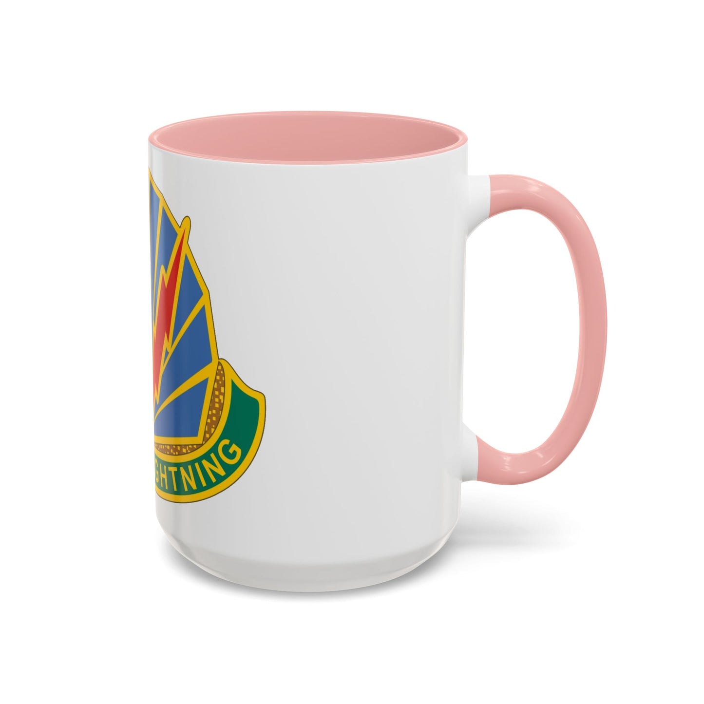 Military Police Brigade Hawaii 2 (U.S. Army) Accent Coffee Mug