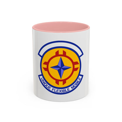 635 Materiel Maintenance Sq AFMC (U.S. Air Force) Accent Coffee Mug