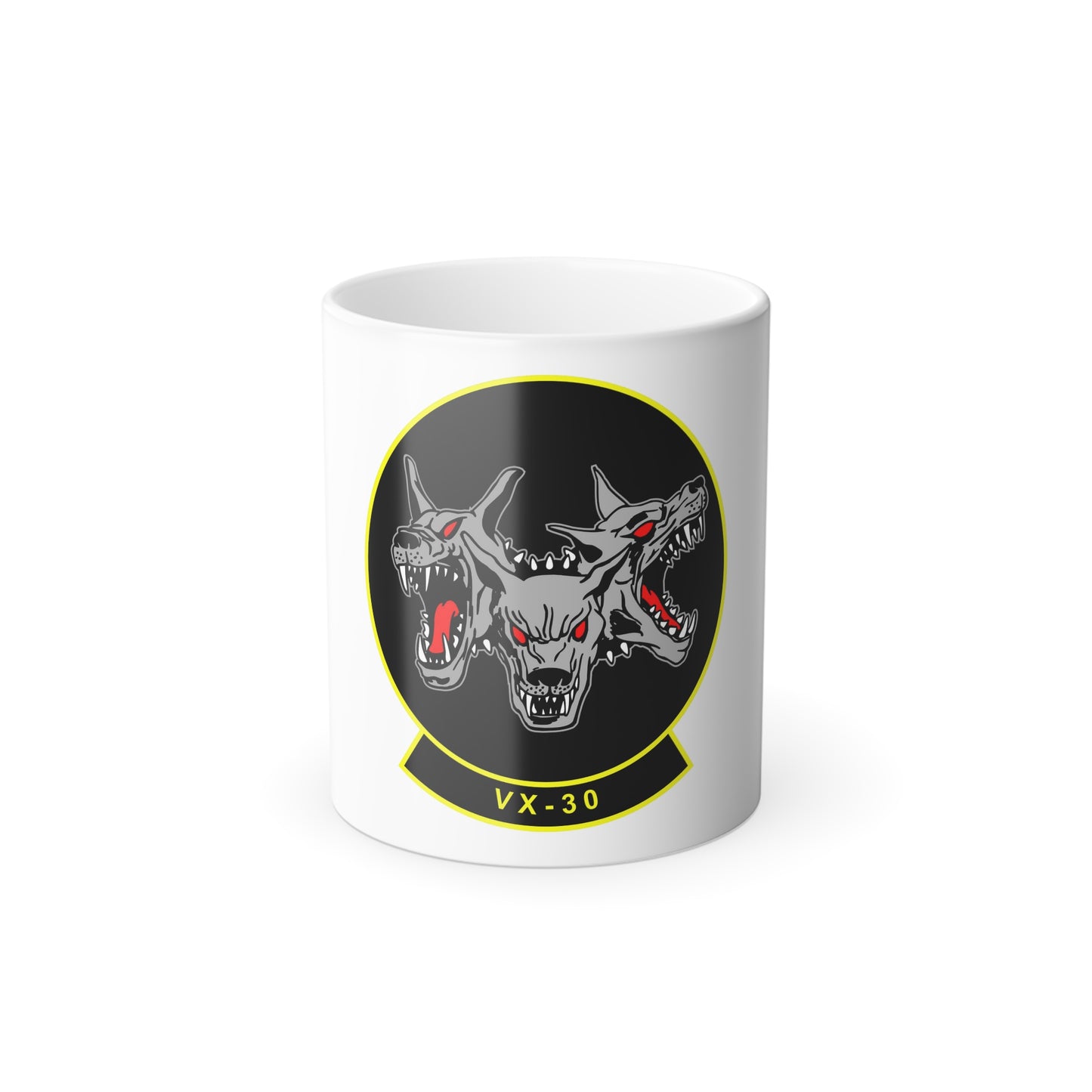 VX 30 Bloodhounds (U.S. Navy) Color Changing Mug 11oz
