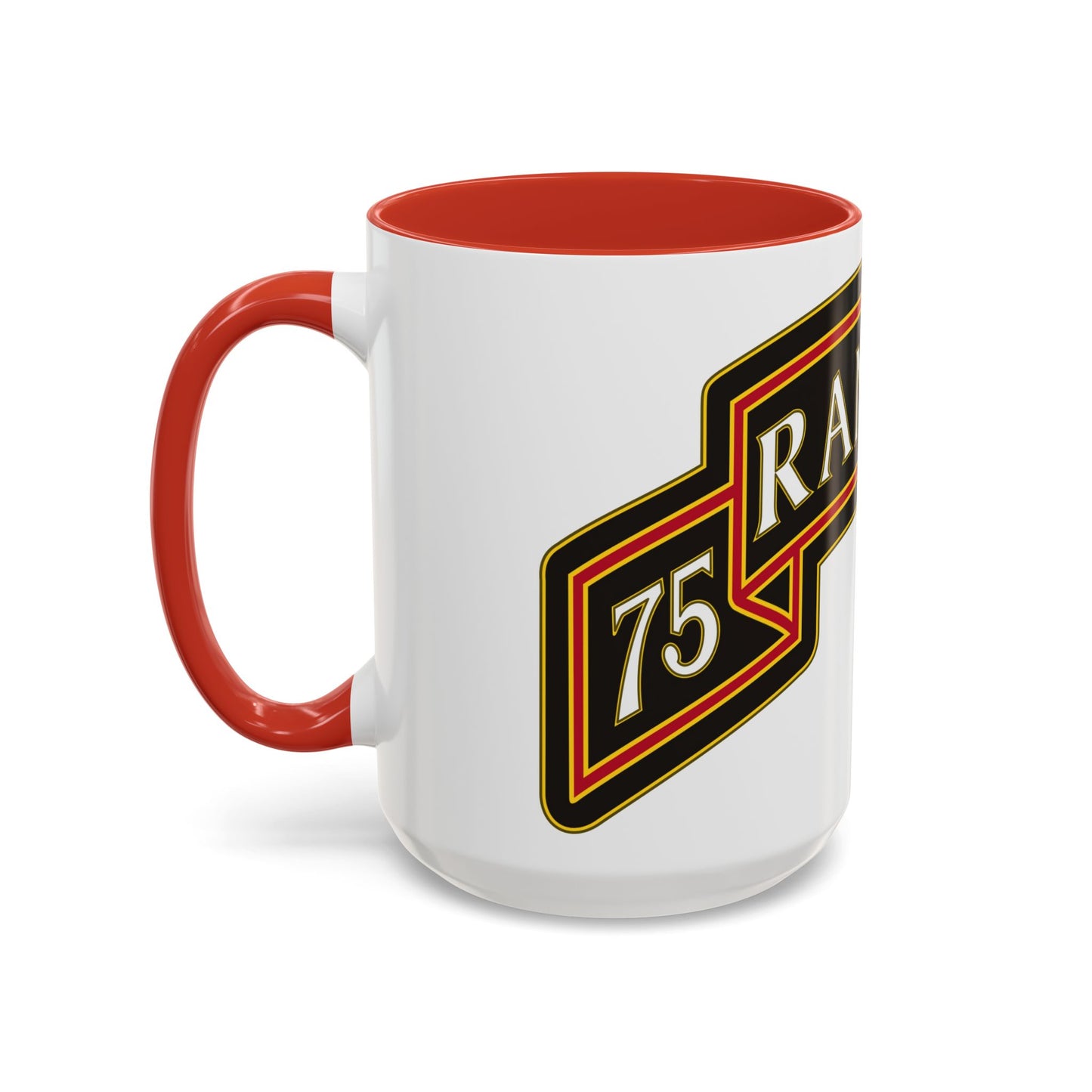 75th Ranger Regiment Regimental Reconnaissance Company (U.S. Army) Accent Coffee Mug