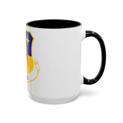 38th Cyberspace Engineering Installation Group (U.S. Air Force) Accent Coffee Mug