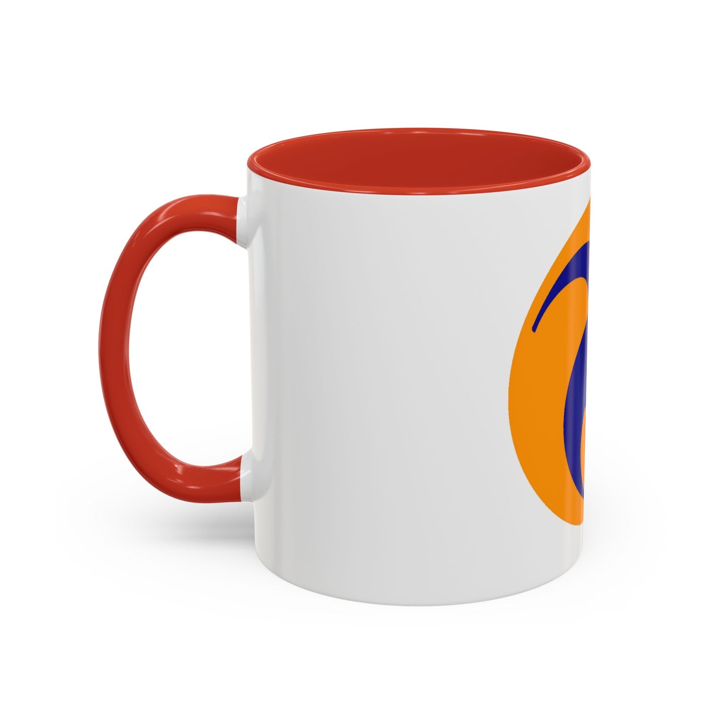 General Headquarters Air Force (U.S. Air Force) Accent Coffee Mug