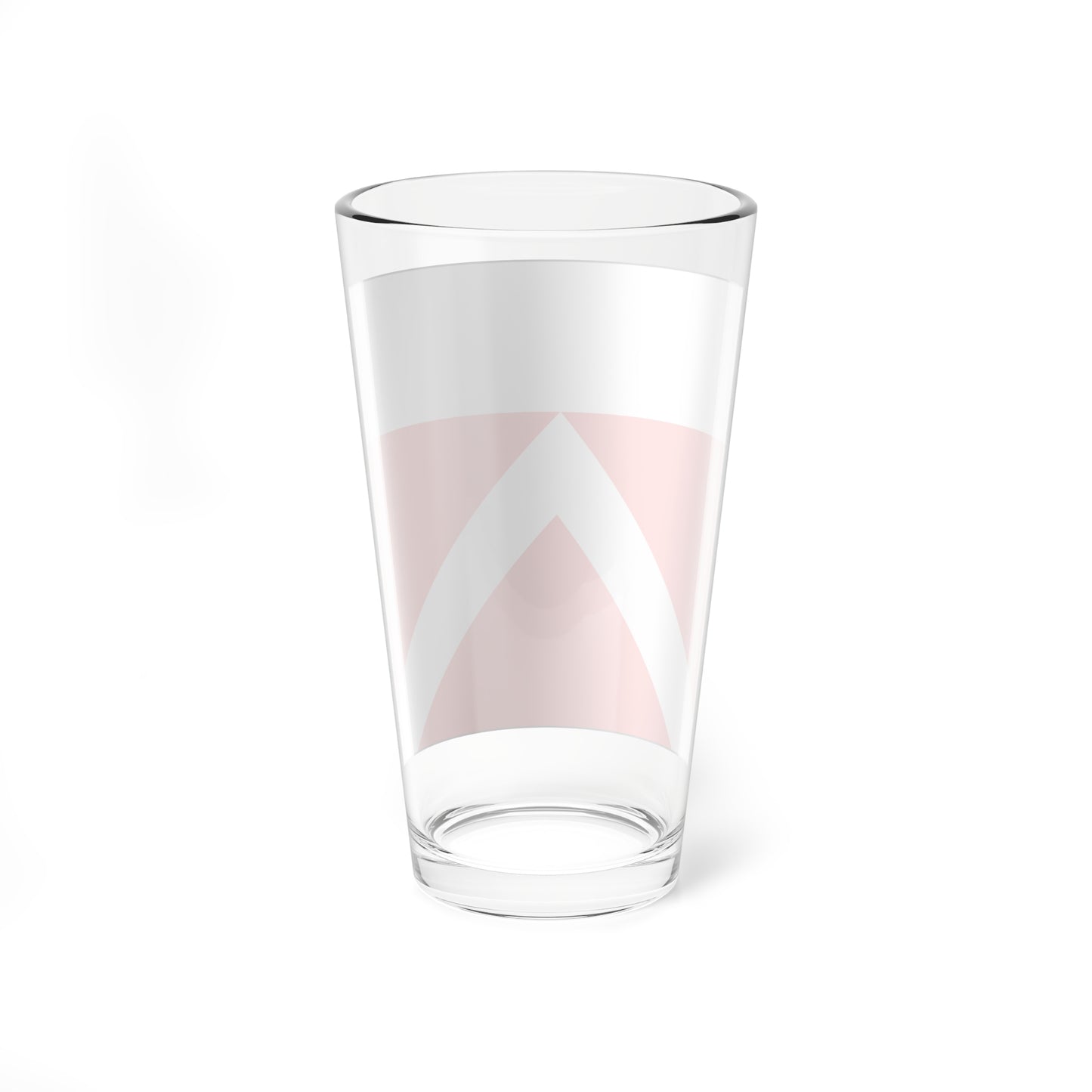 Flag of Yens Switzerland - Pint Glass 16oz