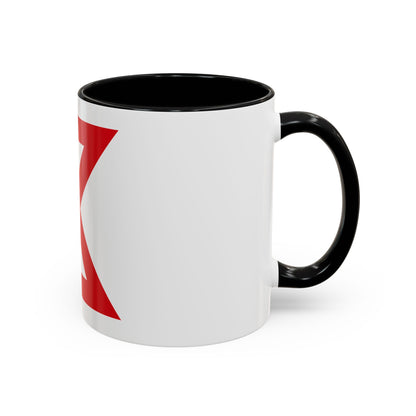 Tenth United States (U.S. Army) Accent Coffee Mug