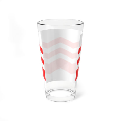 Standard of Chief of Staff SSF (Japan) Pint Glass 16oz