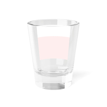 CHE Lausanne Flag (Switzerland) Shot Glass 1.5oz