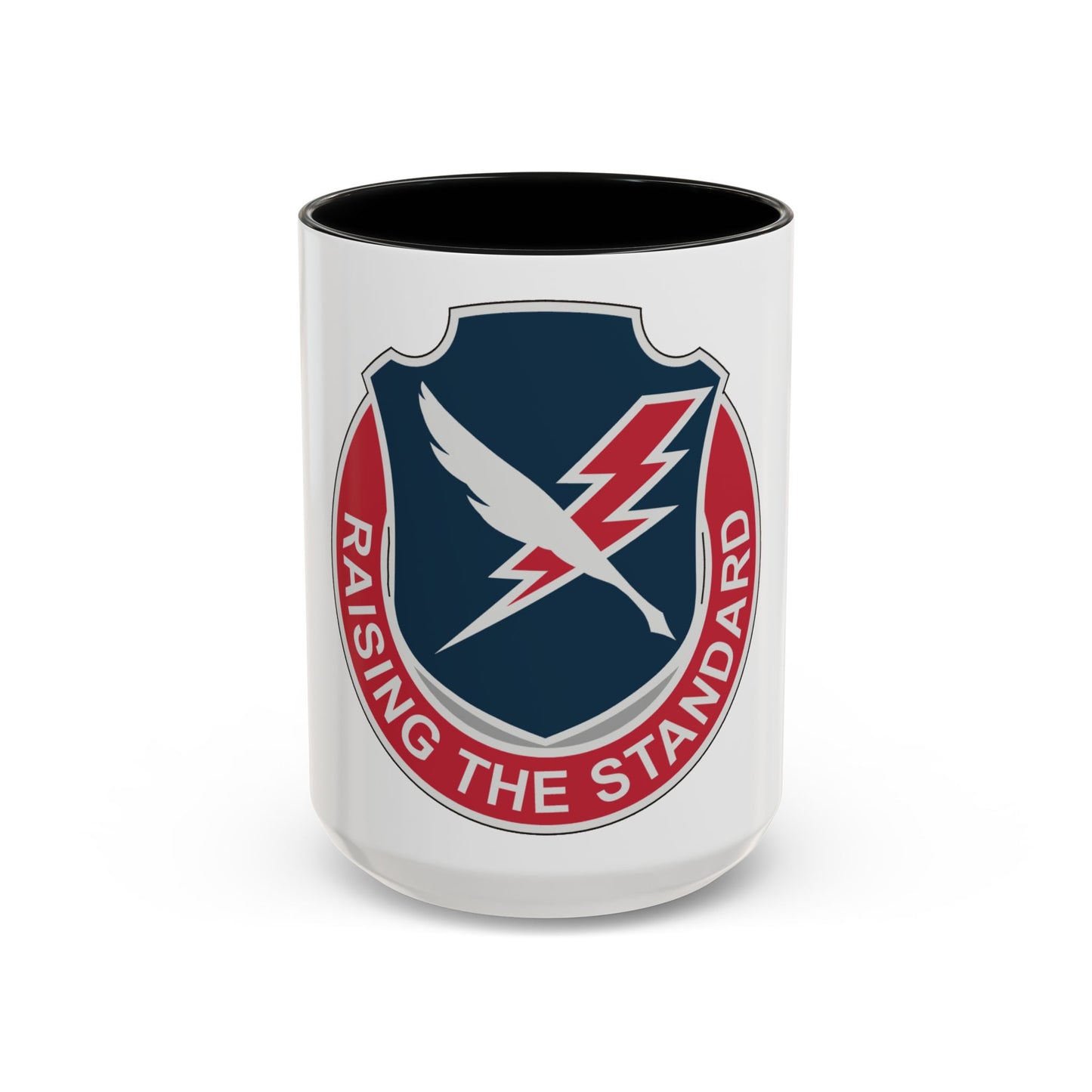 678 Personnel Services Battalion (U.S. Army) Accent Coffee Mug