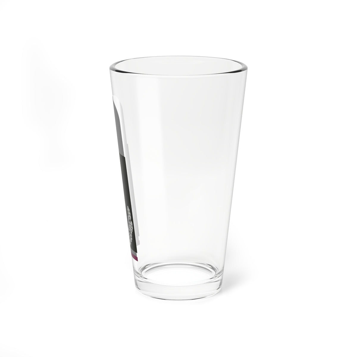 HA SWG 53 Oberst ABCAbw (Germany) (Military Rank) Pint Glass 16oz