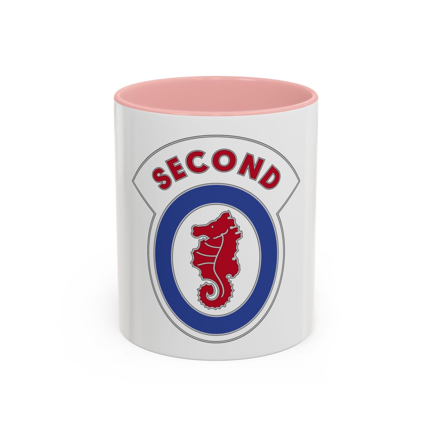 2 Engineer Brigade 3 (U.S. Army) Accent Coffee Mug