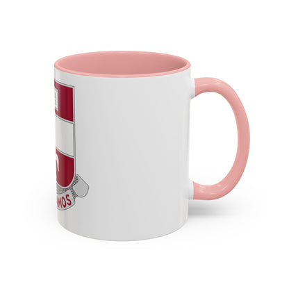 315 Engineer Battalion (U.S. Army) Accent Coffee Mug