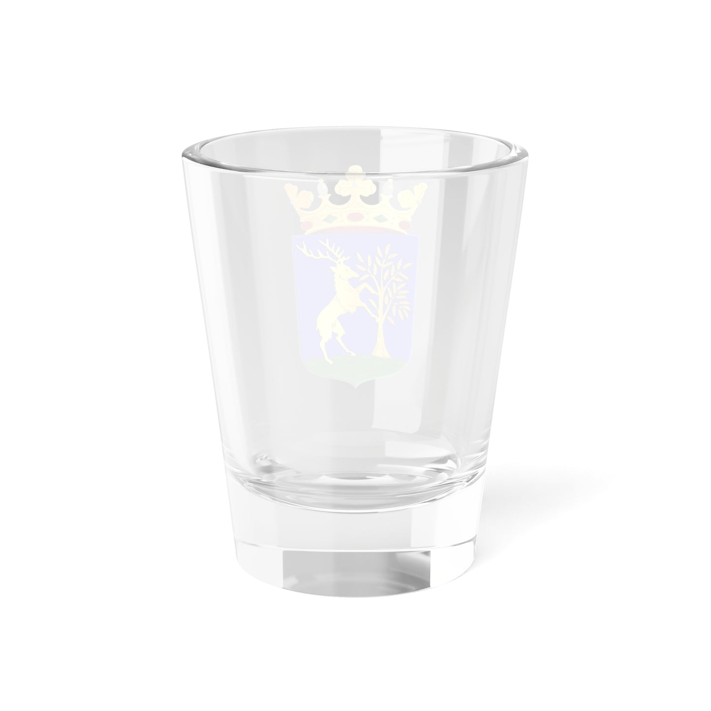 Hellendoorn wapen (Netherlands) (Coat of Arms) Shot Glass 1.5oz